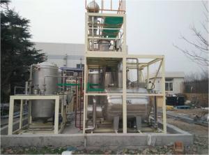 江陰申隆包裝材料有限公司，復(fù)合溶劑提純?cè)O(shè)備