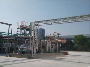 連云港中金瑪泰醫(yī)藥包裝有限公司，涂布溶劑提純?cè)O(shè)備